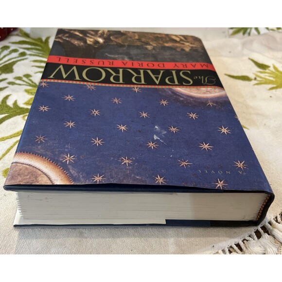 The Sparrow: A Novel - Picture 8 of 8